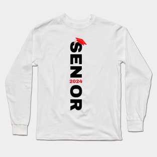 Senior graduation Long Sleeve T-Shirt